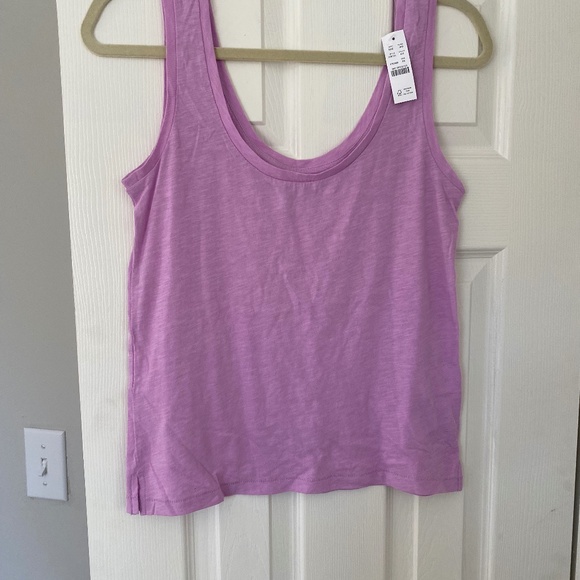 Cotton tank - Picture 1 of 4